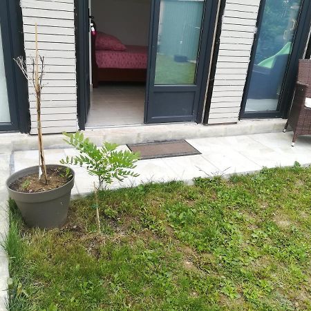Studio Dépendance Maison, 5 MNT GARE&TRAM Vénissieux Exterior foto