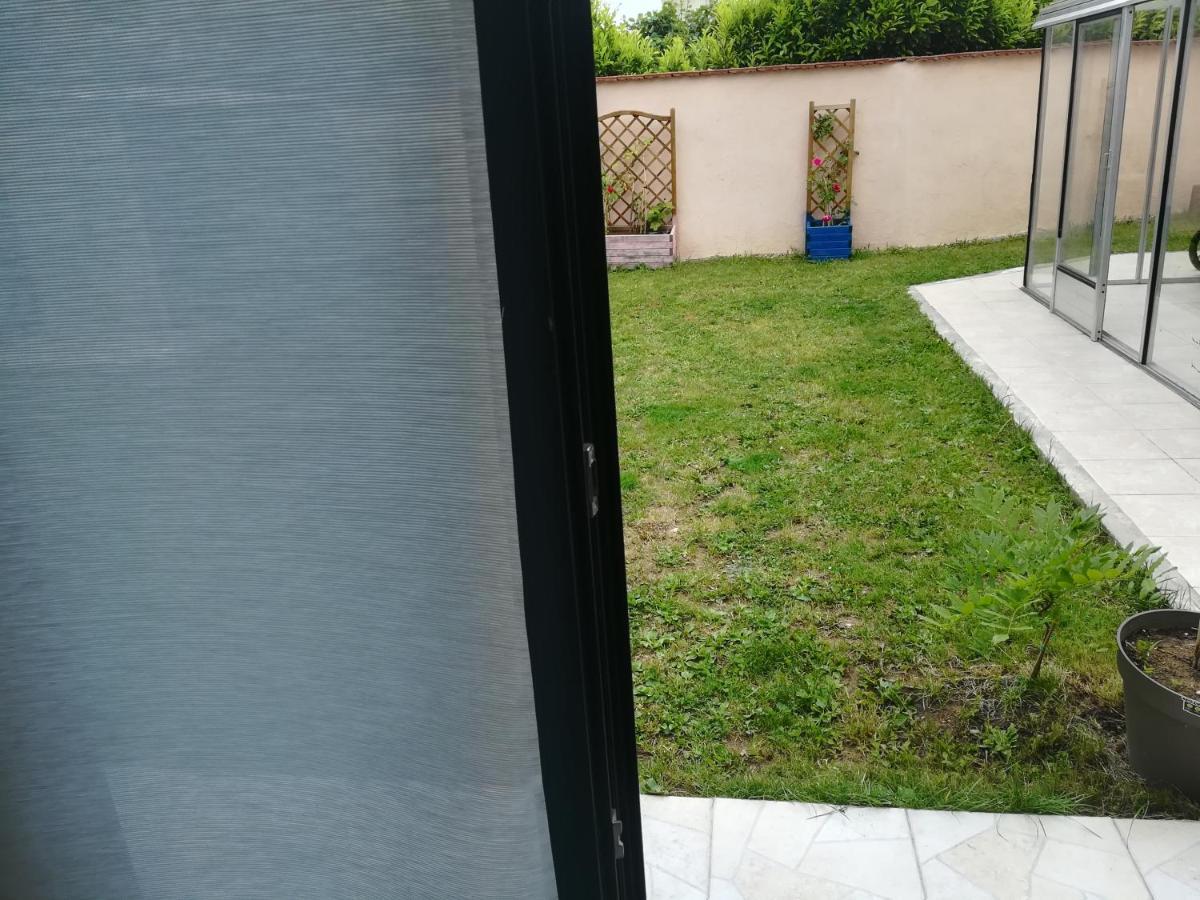 Studio Dépendance Maison, 5 MNT GARE&TRAM Vénissieux Exterior foto