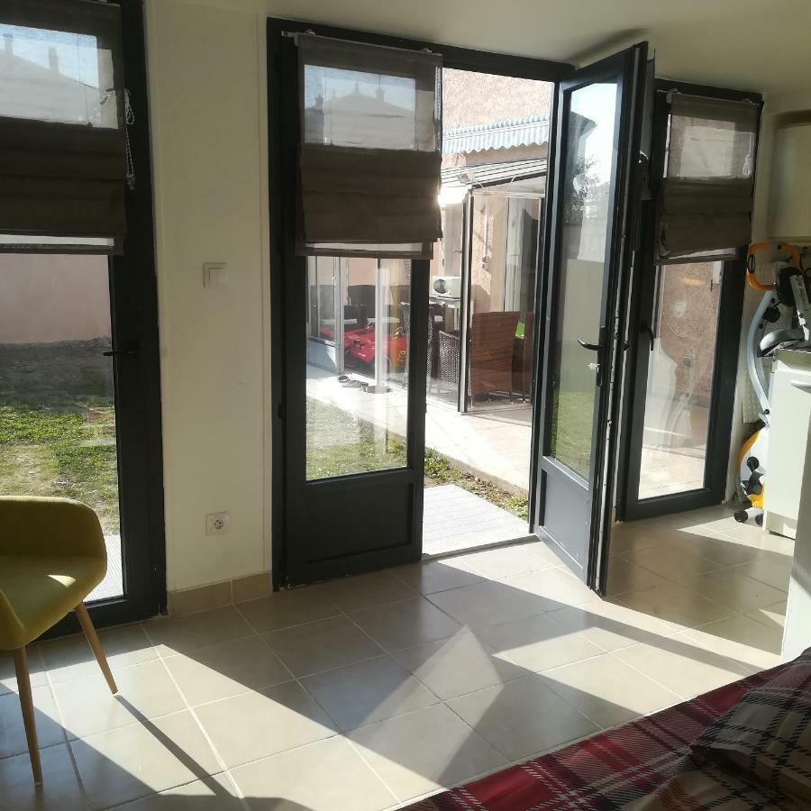 Studio Dépendance Maison, 5 MNT GARE&TRAM Vénissieux Exterior foto