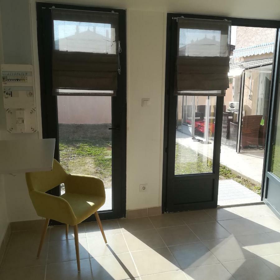 Studio Dépendance Maison, 5 MNT GARE&TRAM Vénissieux Exterior foto