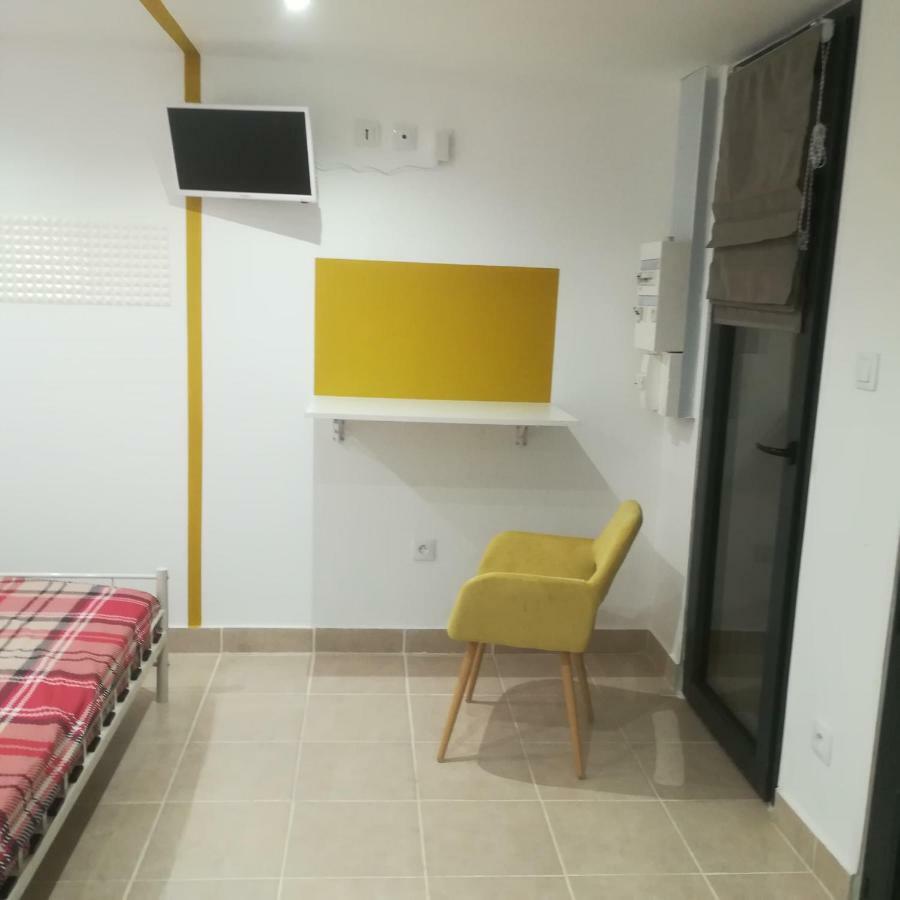 Studio Dépendance Maison, 5 MNT GARE&TRAM Vénissieux Exterior foto